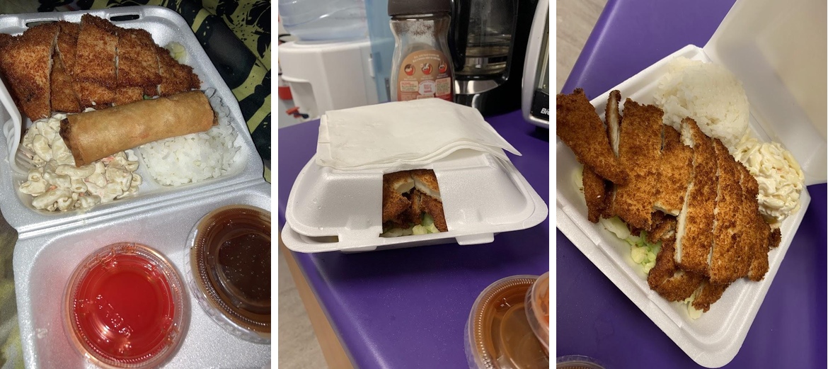 L & D Teriyaki Express