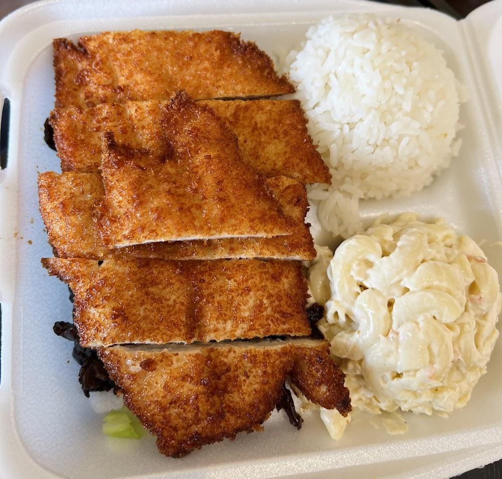 L & D Teriyaki Express