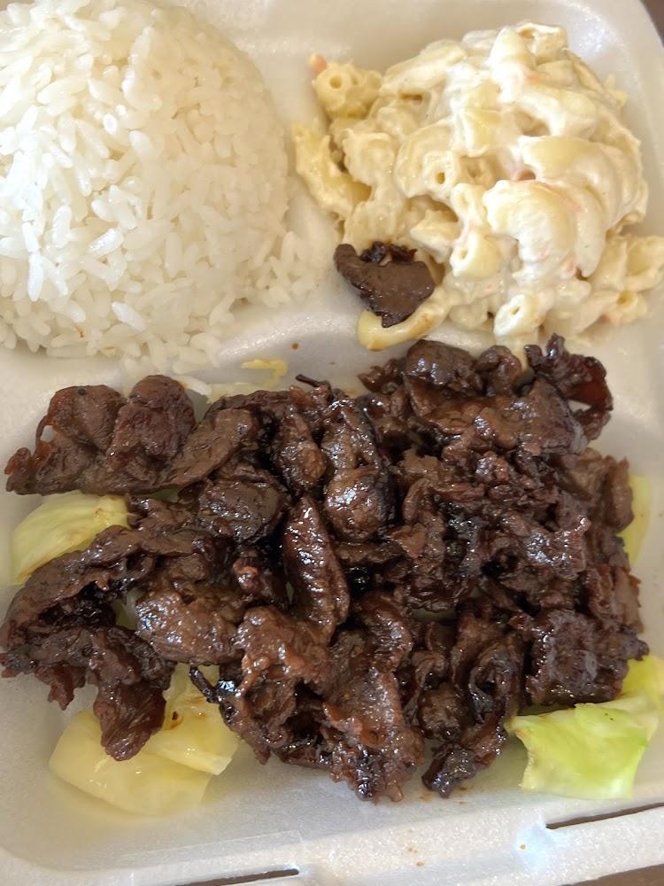 L & D Teriyaki Express